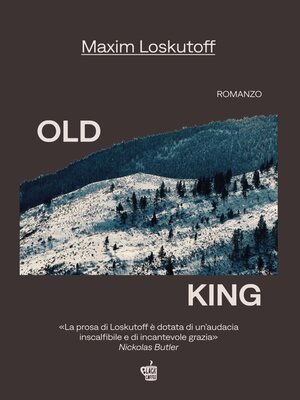 cover image of Old King